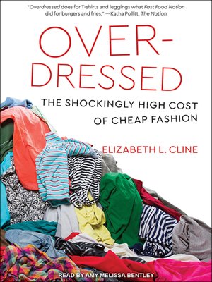 cover image of Overdressed